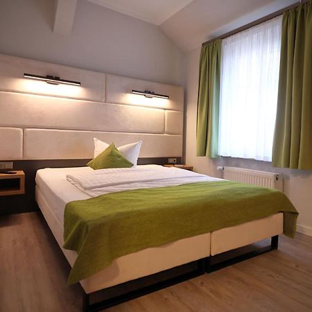 Hotel Und Restaurant Kranichsberg Woltersdorf  Dış mekan fotoğraf