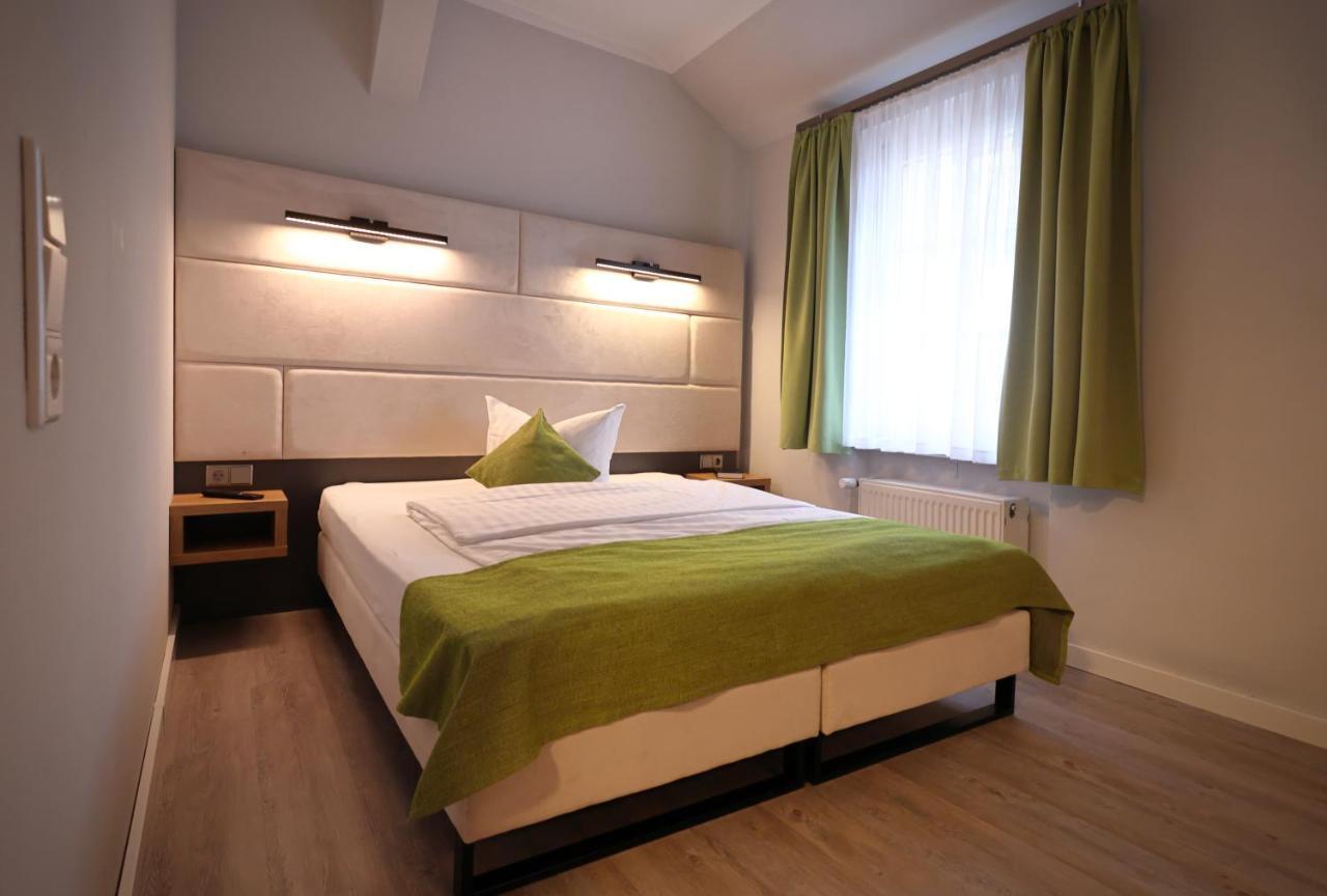 Hotel Und Restaurant Kranichsberg Woltersdorf  Dış mekan fotoğraf