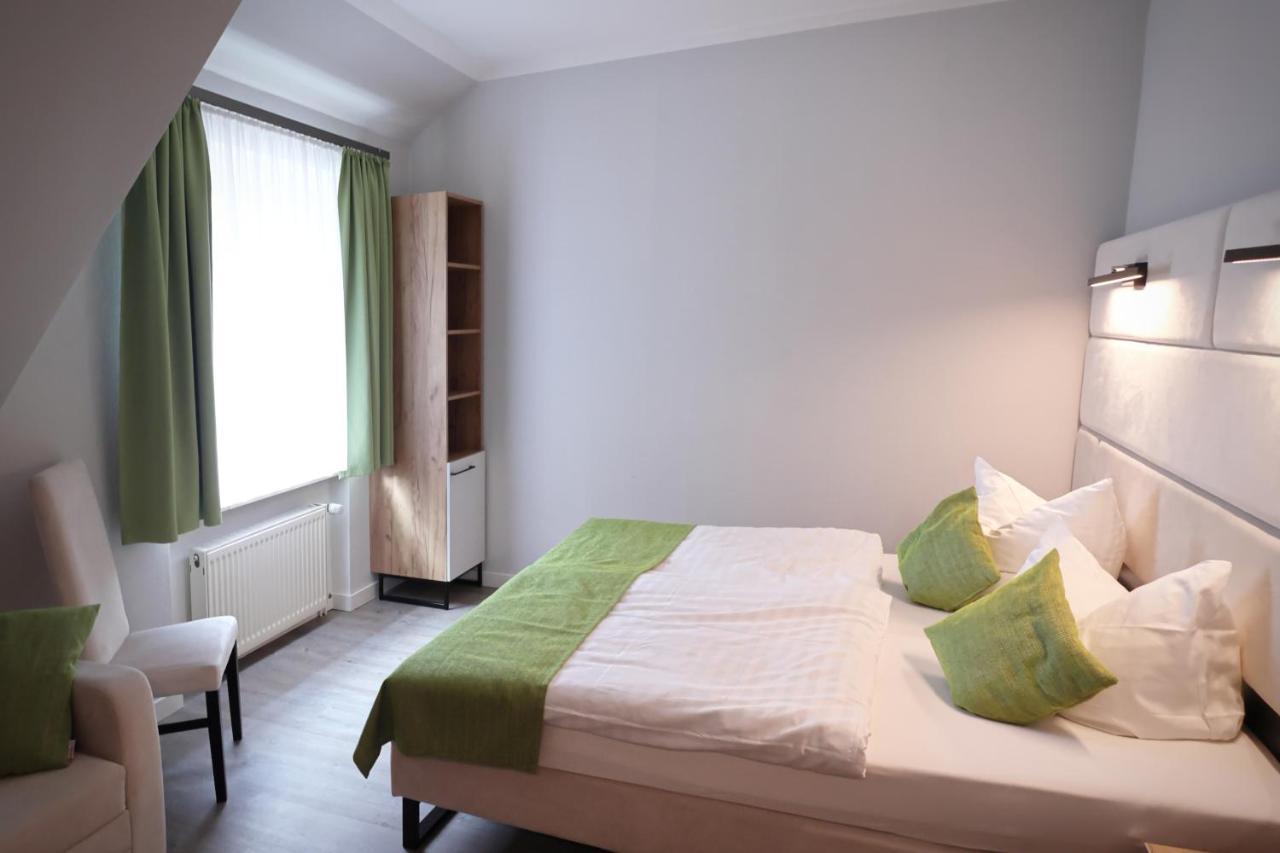 Hotel Und Restaurant Kranichsberg Woltersdorf  Dış mekan fotoğraf