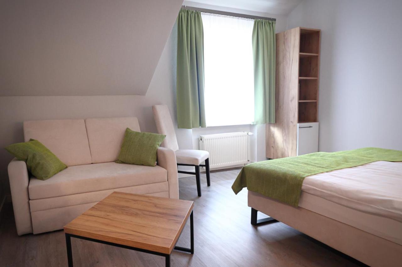 Hotel Und Restaurant Kranichsberg Woltersdorf  Dış mekan fotoğraf